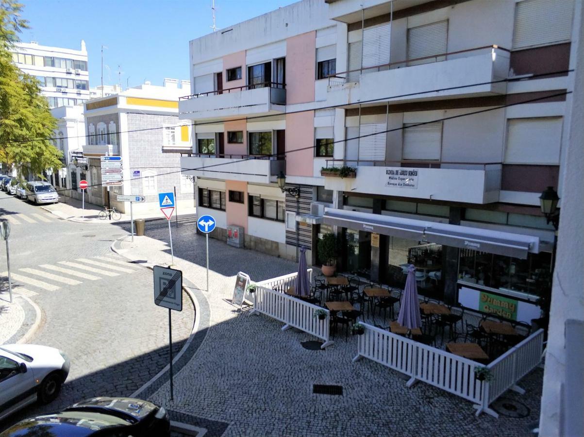 Faro Downtown Holiday Apartment Εξωτερικό φωτογραφία