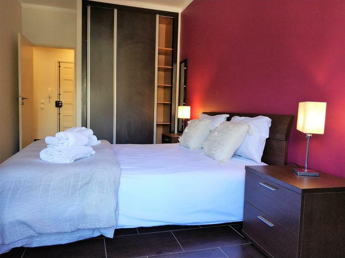 Faro Downtown Holiday Apartment Εξωτερικό φωτογραφία