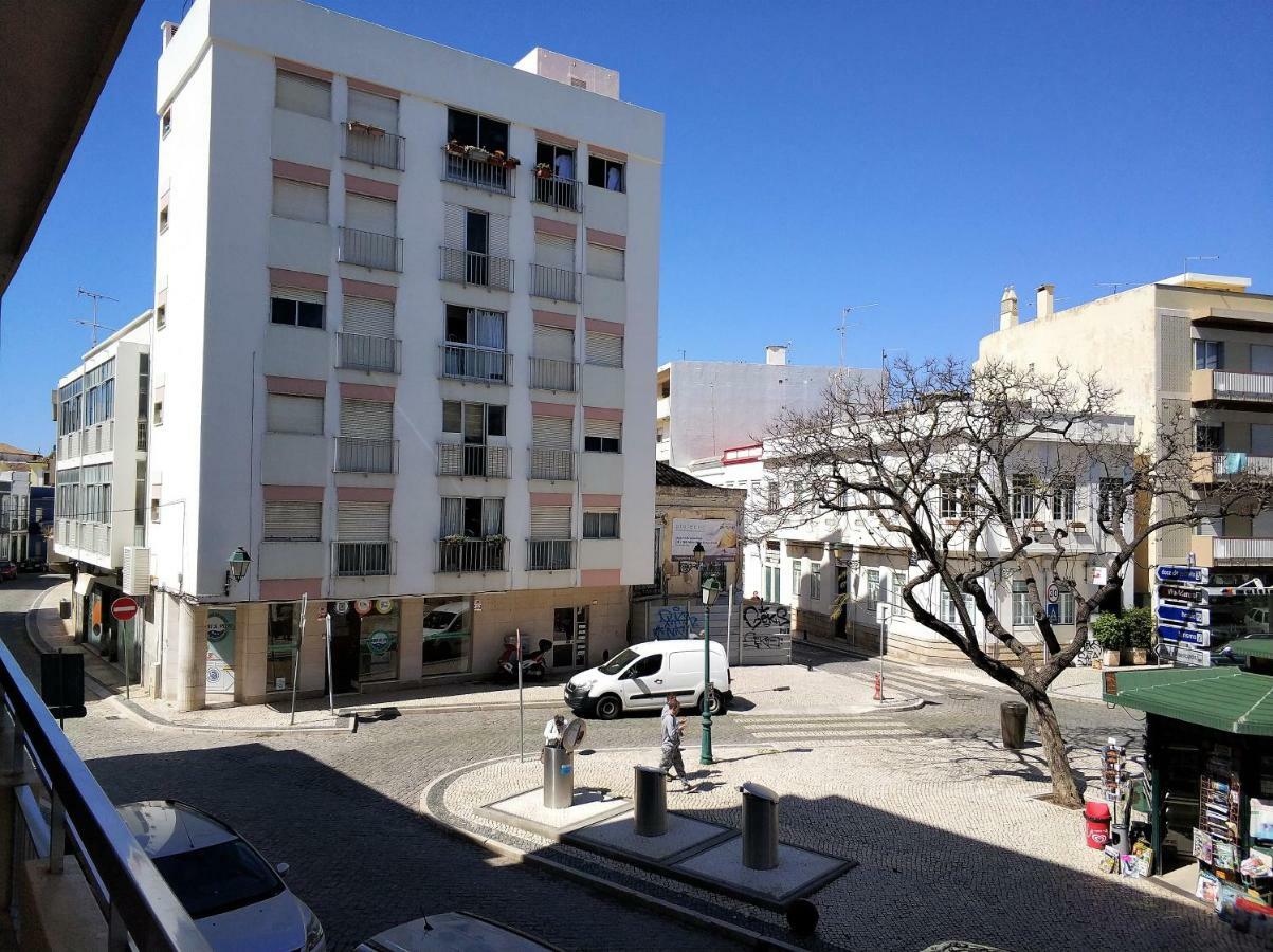 Faro Downtown Holiday Apartment Εξωτερικό φωτογραφία